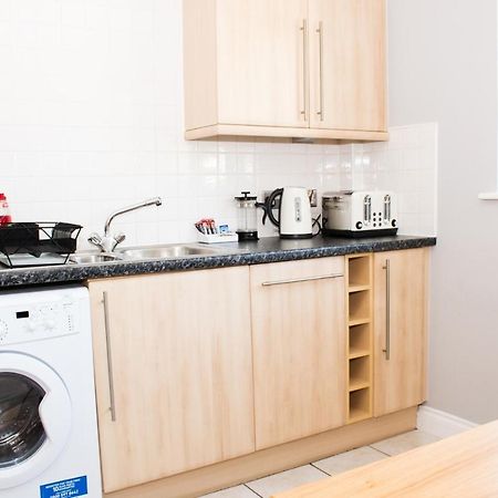 Royal Mile Accommodation เอดินบะระ ภายนอก รูปภาพ